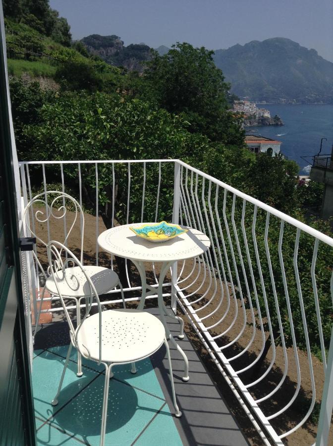 Ferienhaus Tenuta Cavaliere Breathtaking View Amalfi