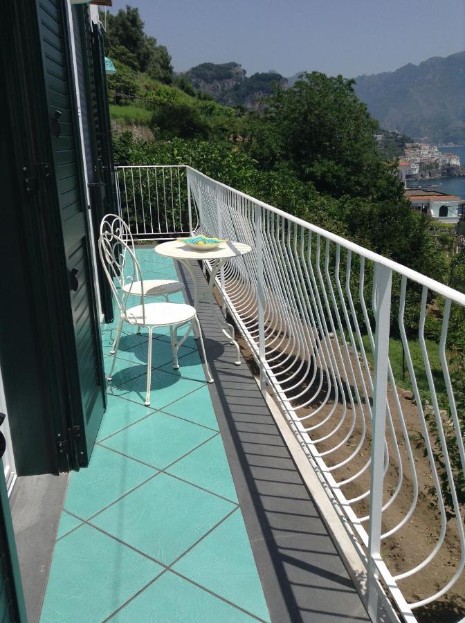 Tenuta Cavaliere Breathtaking View Ferienhaus