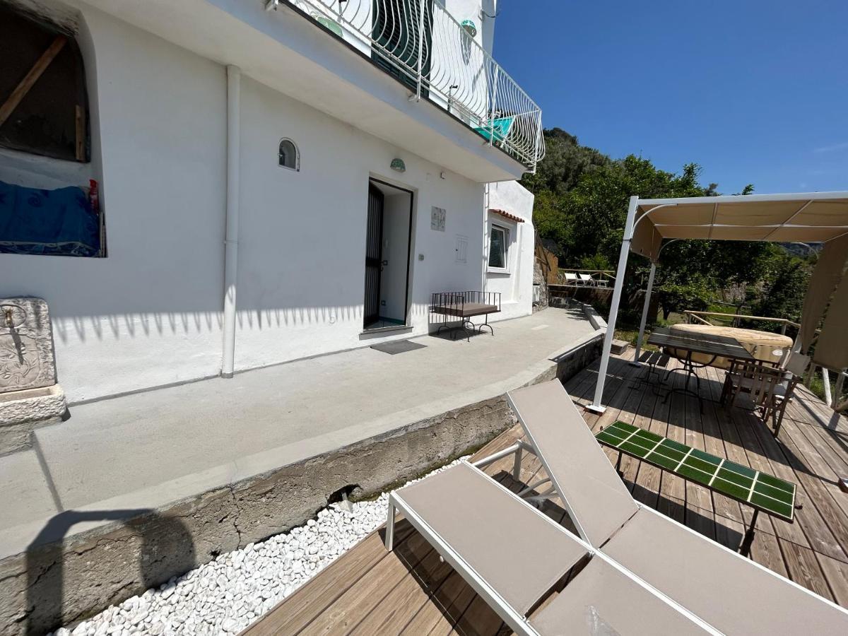 Tenuta Cavaliere Breathtaking View * Amalfi
