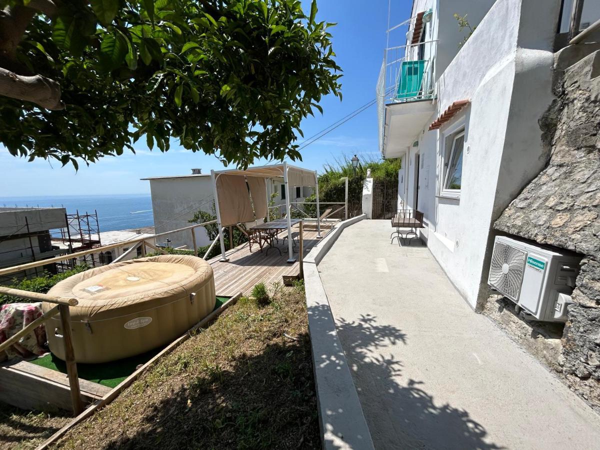 Tenuta Cavaliere Breathtaking View Ferienhaus