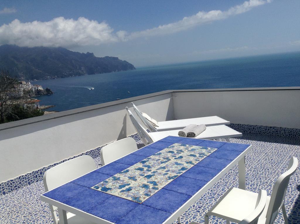 Tenuta Cavaliere Breathtaking View Ferienhaus *